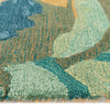 Seaswirl Mosaic Rug - 5 x 8