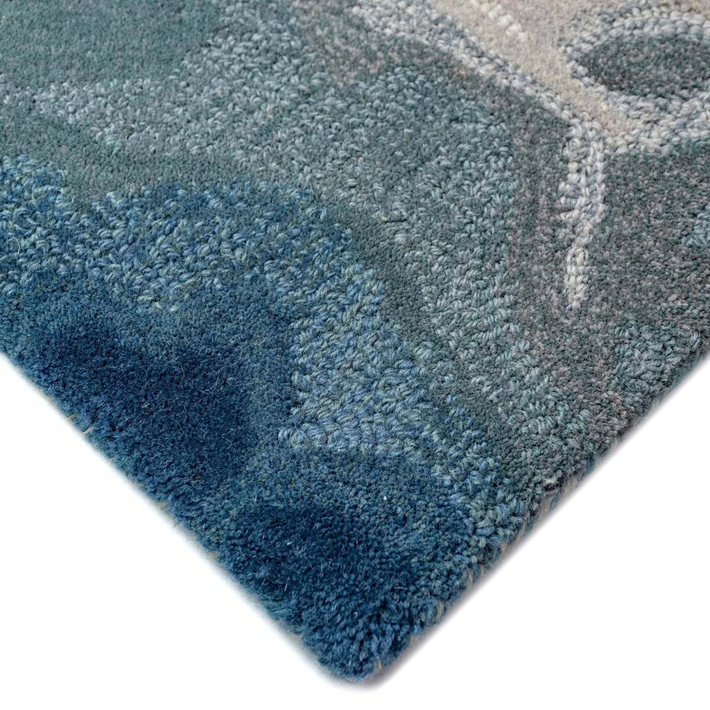 Ocean's Trace Rug - 8 x 10