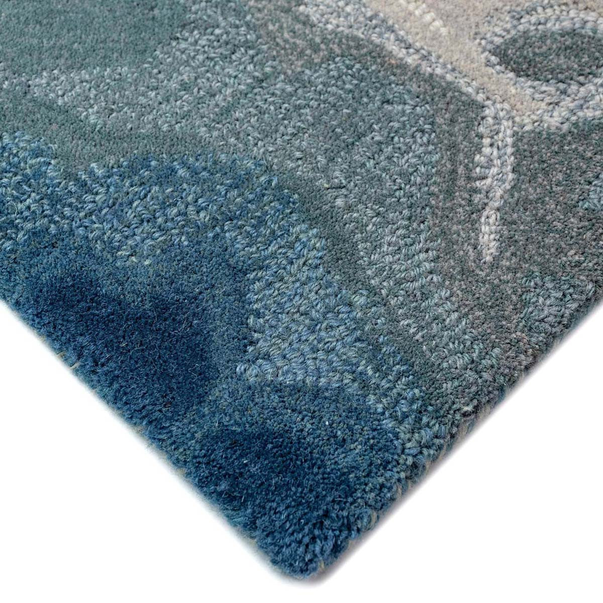 Ocean's Trace Rug - 8 x 10