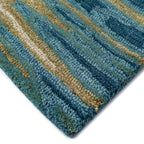 Mariner's Glow Rug - 8 x 12