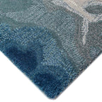 Ocean's Trace Rug - 8 x 12 - OUT OF STOCK UNTIL 08/27/2026