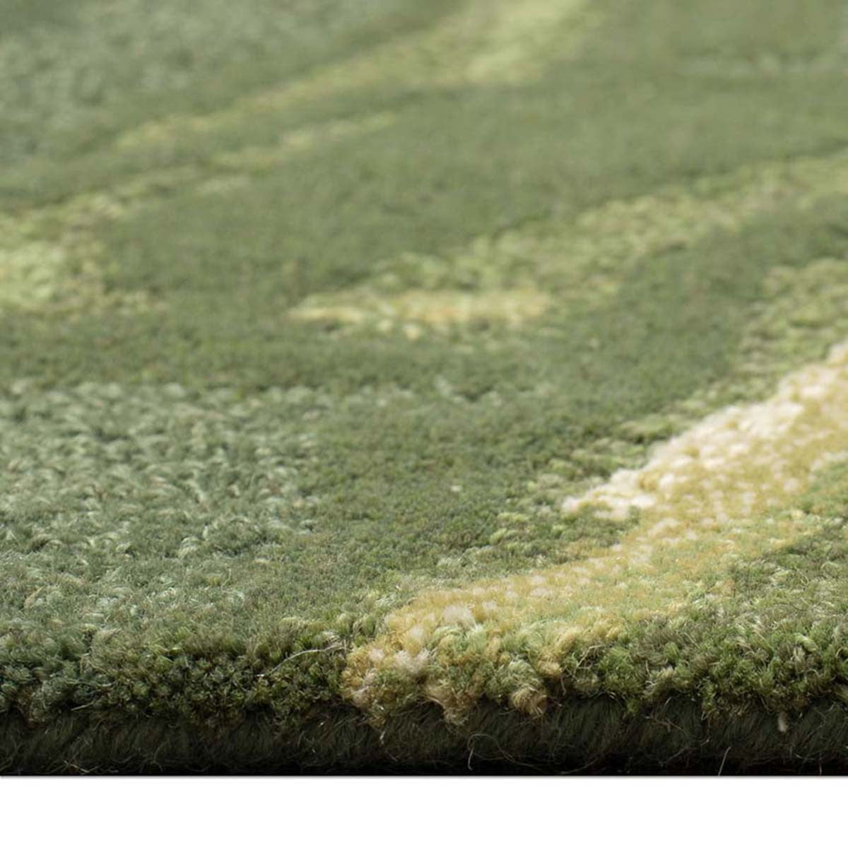 Emerald Tide Rug - 8 x 12