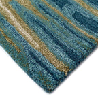 Mariner's Glow Rug - 2 x 8