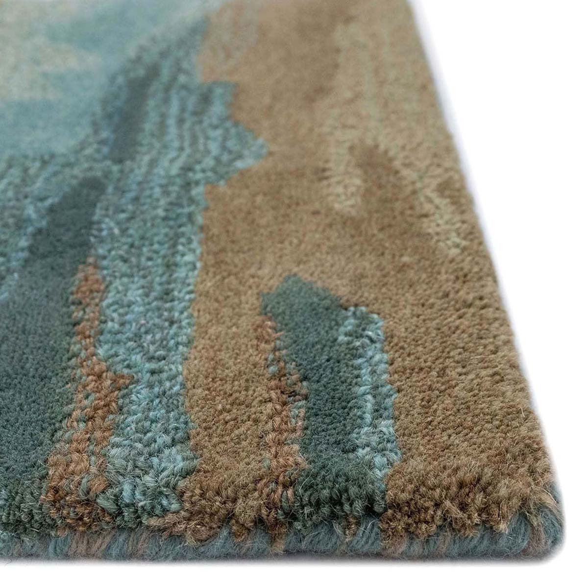Ocean Layers Rug - 2 x 8