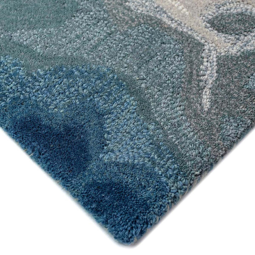 Ocean's Trace Rug - 2 x 8 - OUT OF STOCK UNTIL 08/27/2026