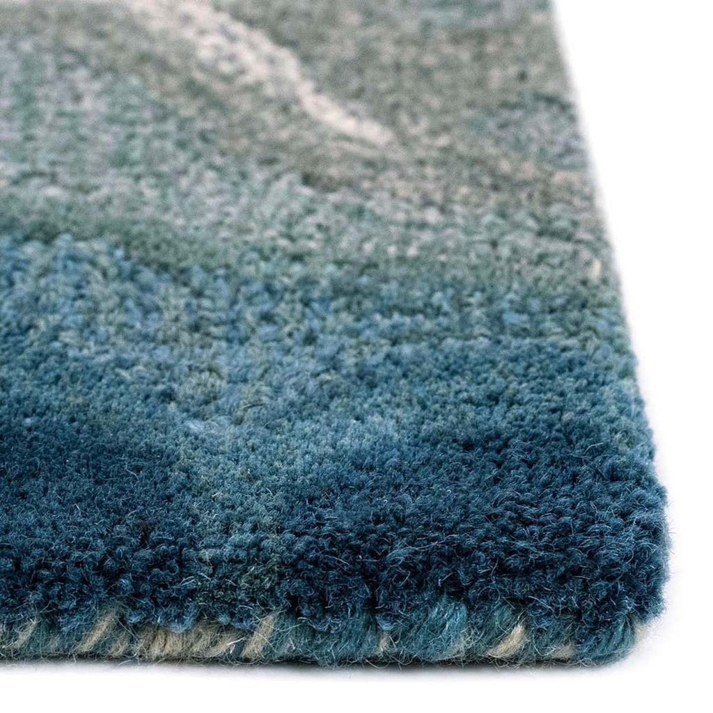 Ocean's Trace Rug - 2 x 8 - OUT OF STOCK UNTIL 08/27/2026