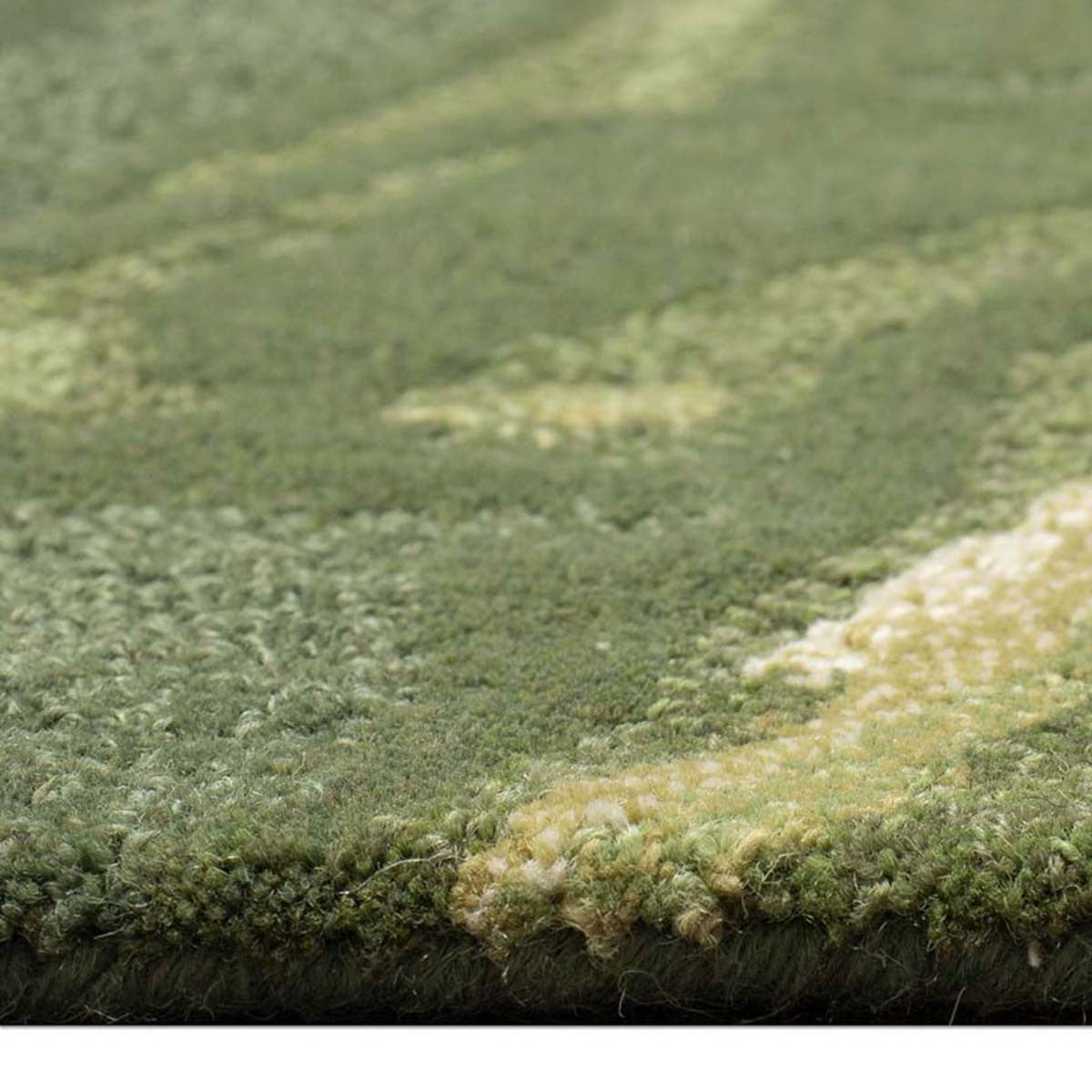 Emerald Tide Rug - 2 x 8