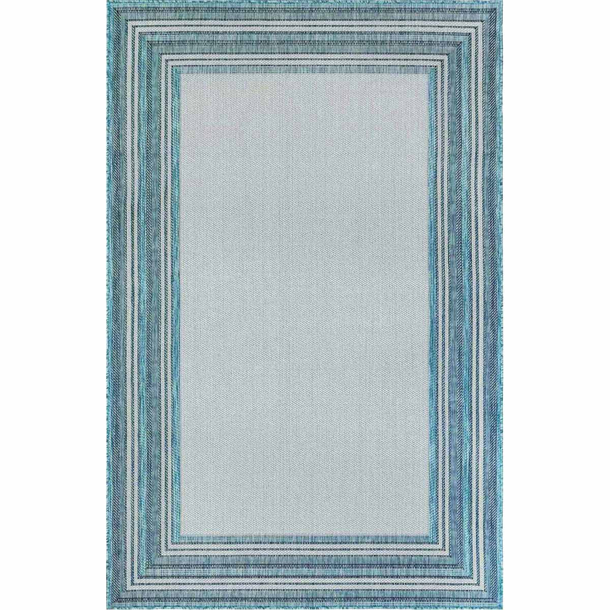 Bordering Seas Indoor/Outdoor Rug - 3 x 5