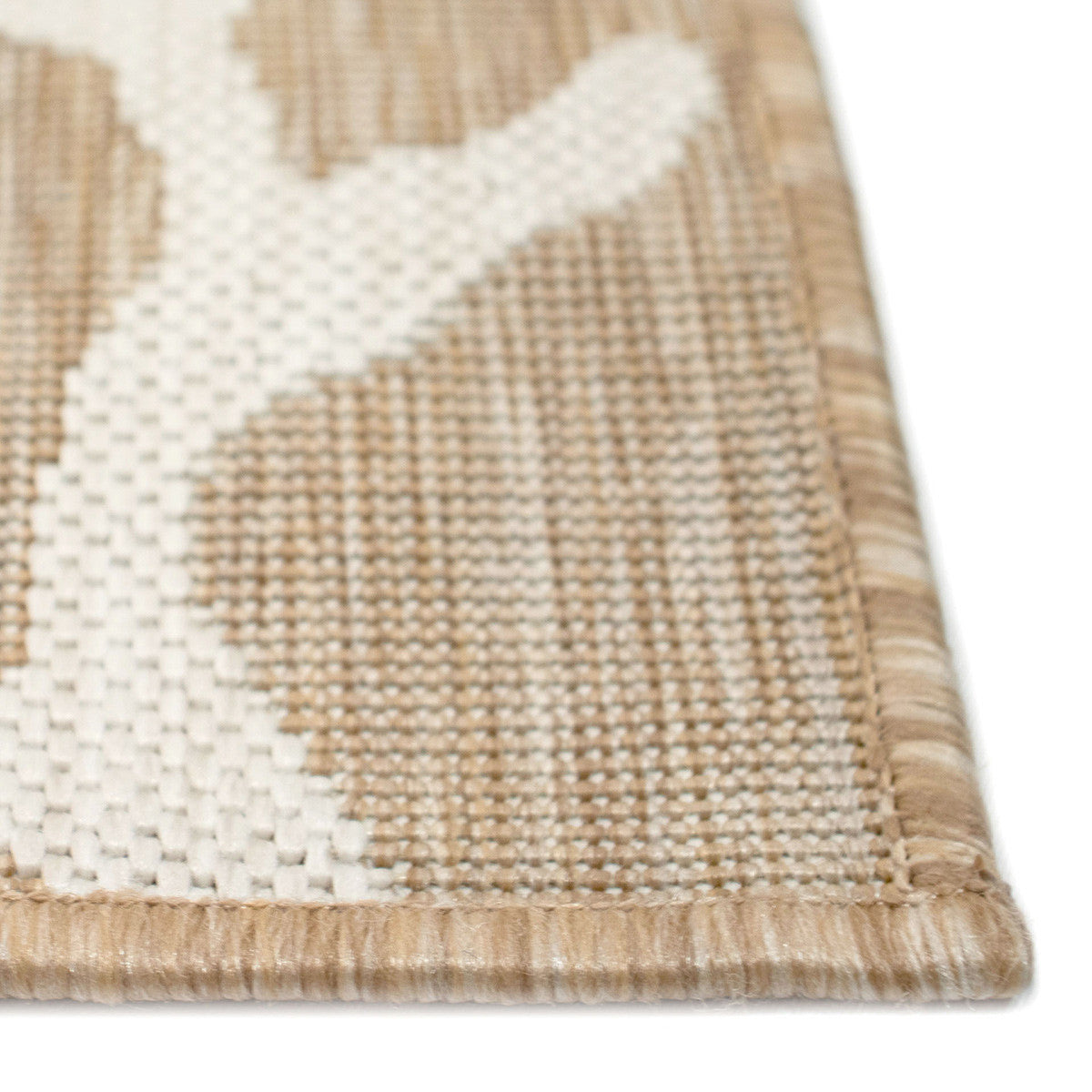 Miami Coral Sand Indoor/Outdoor Rug Collection