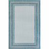 Bordering Seas Indoor/Outdoor Rug - 7 x 9 - OUT OF STOCK
