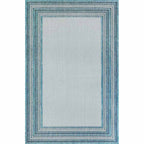 Bordering Seas Indoor/Outdoor Rug - 8 x 10 - OUT OF STOCK UNTIL 10/28/2026
