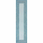 Bordering Seas Indoor/Outdoor Rug - 2 x 8