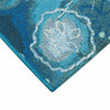 Jellyfish Swirl Rug - 2 x 3