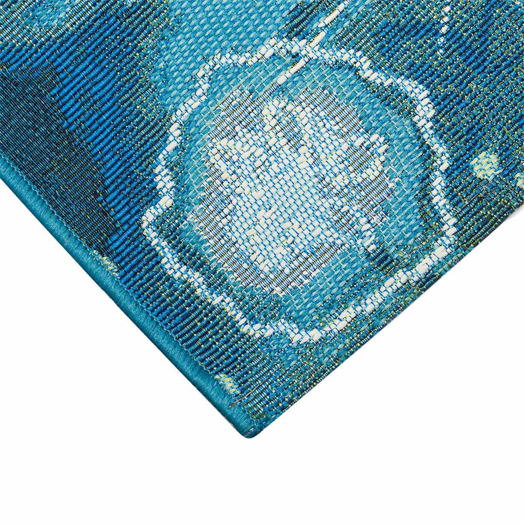 Jellyfish Swirl Rug - 2 x 3
