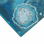 Jellyfish Swirl Rug - 2 x 3