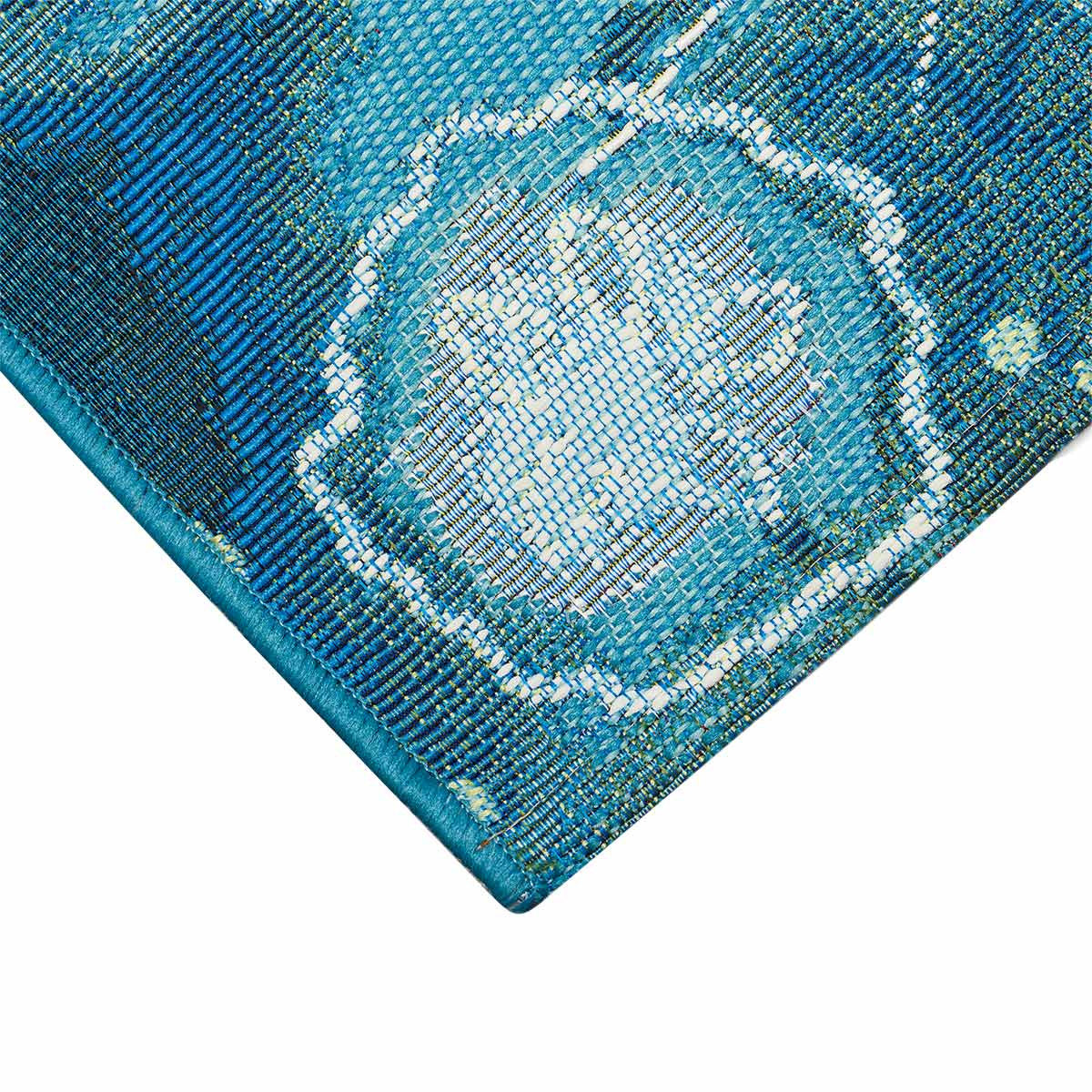 Jellyfish Swirl Rug - 2 x 3