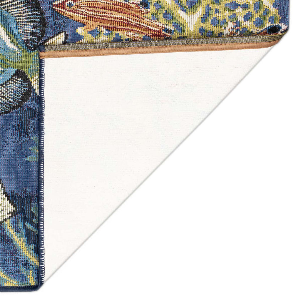 Finned Friends Indoor/Outdoor Floor Mat - 2 x 3