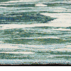 Hidden Lagoon Indoor/Outdoor Floor Mat - 2 x 3