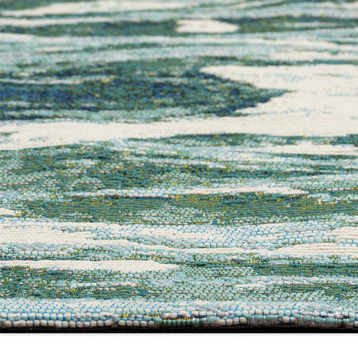 Hidden Lagoon Indoor/Outdoor Floor Mats