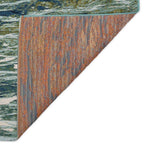 Hidden Lagoon Indoor/Outdoor Floor Mat - 2 x 3