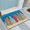 Hawaiian Surf Rug - 2 x 3