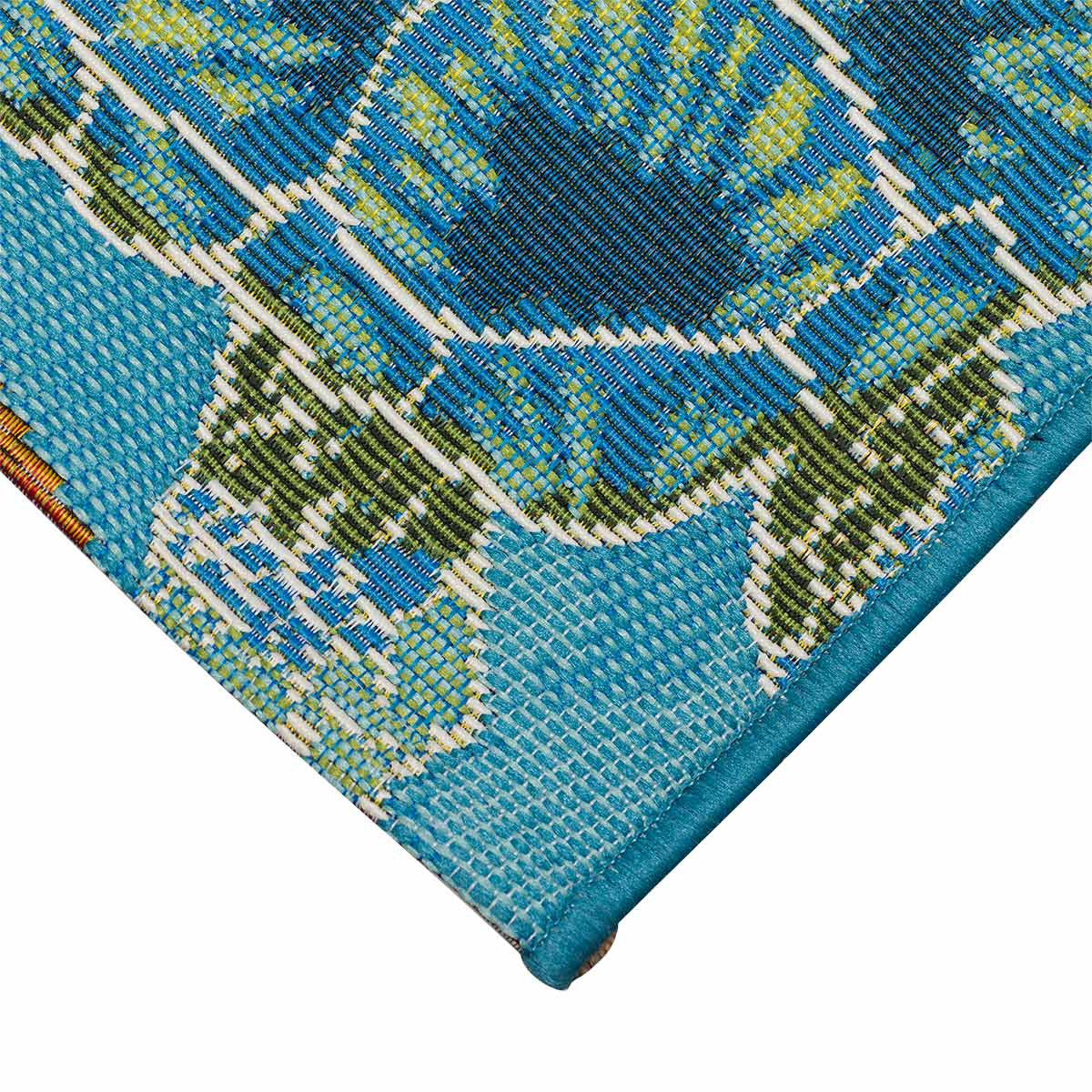 Barrier Sea Turtle Rug Collection