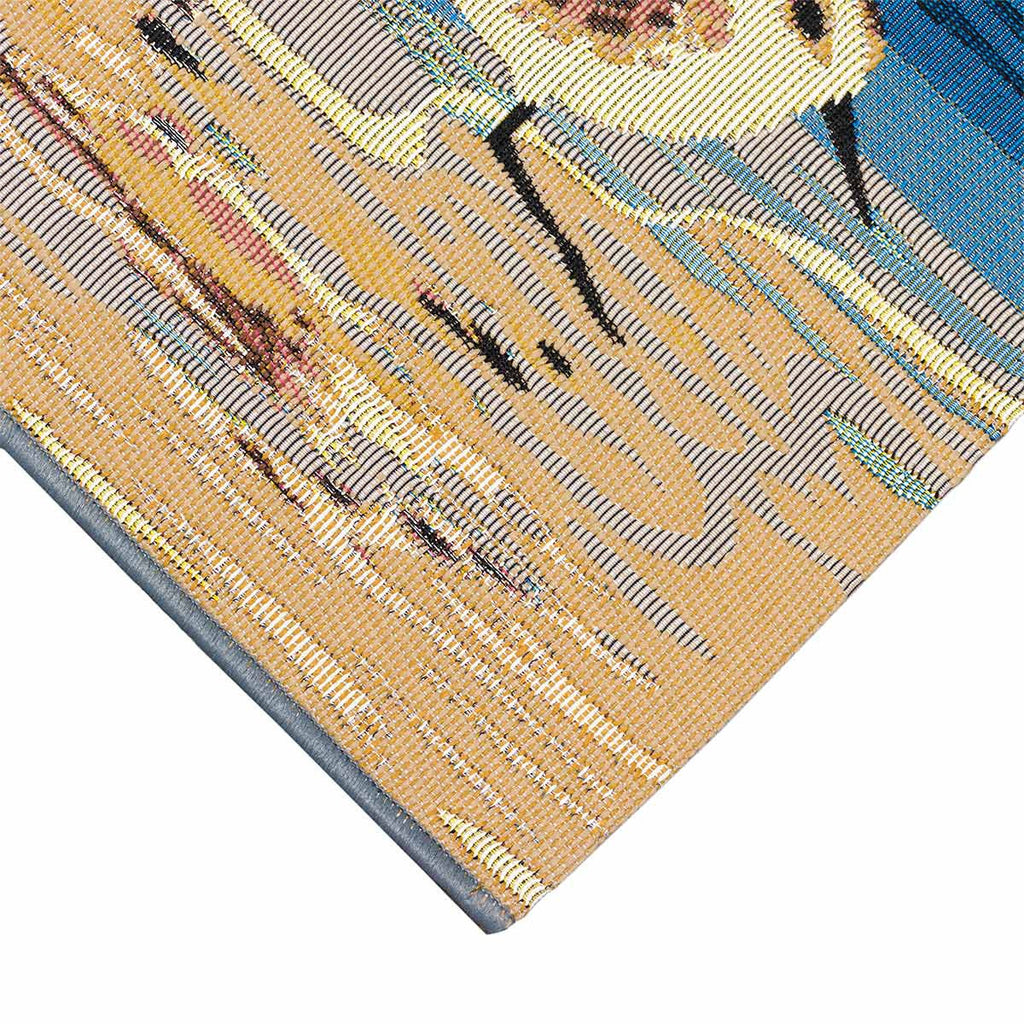 Two Pipers Rug - 2 x 3