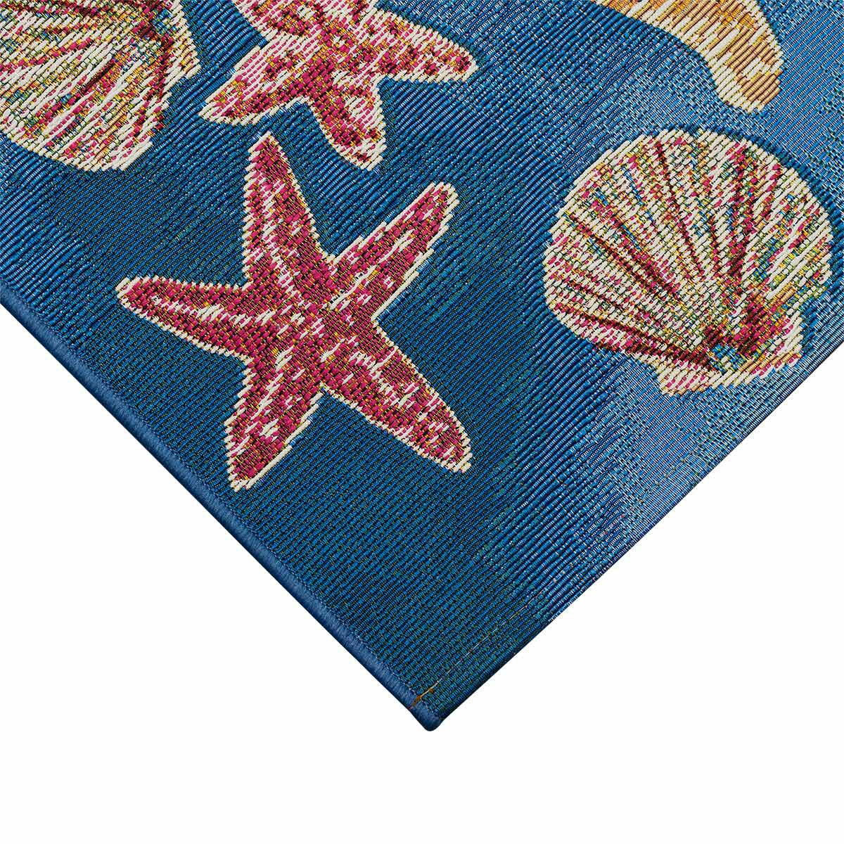 Provincetown Bay Scatter Rugs