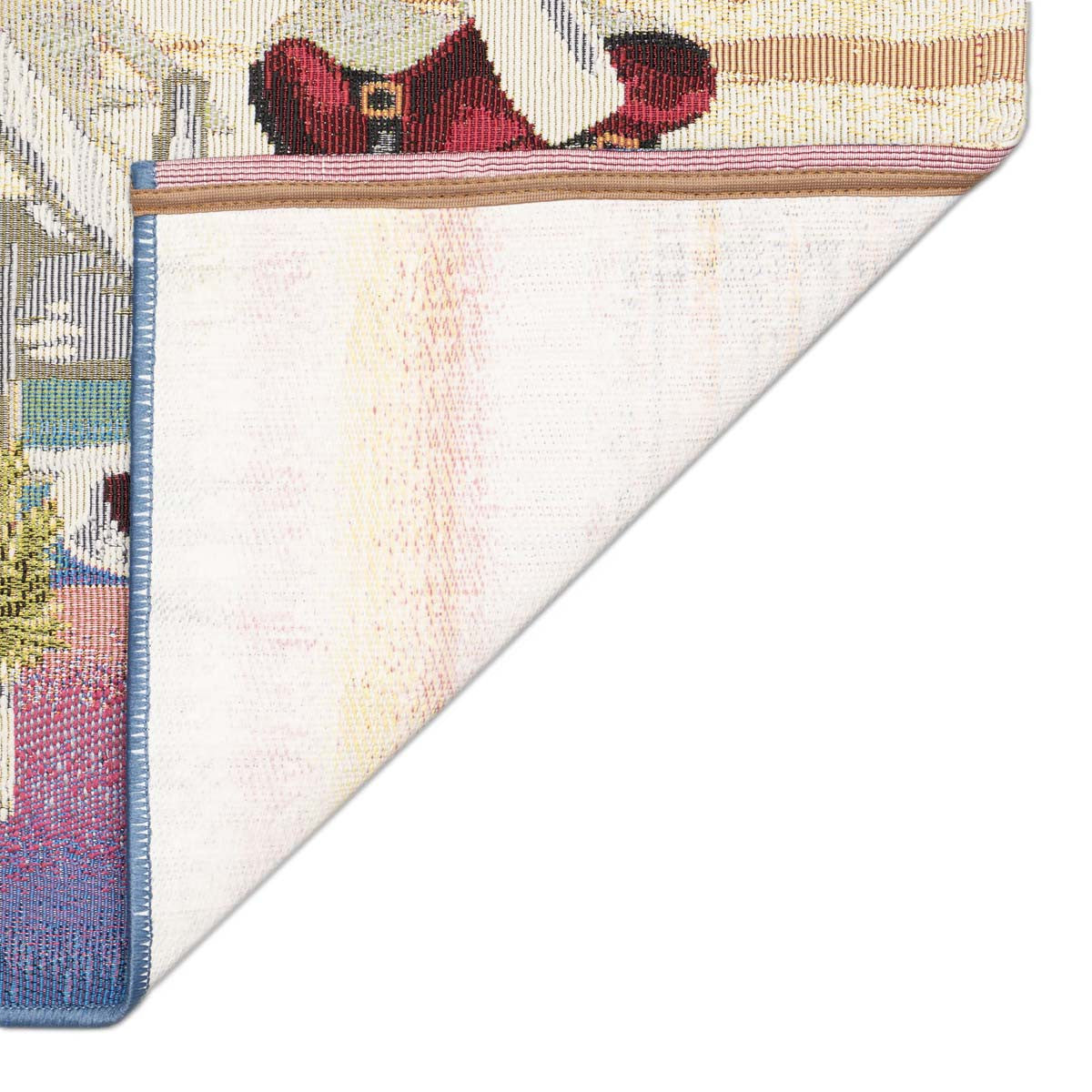 Sandy Claus Floor Mat - 2 x 3