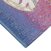 Sandy Claus Floor Mat - 2 x 3