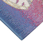 Sandy Claus Floor Mat - 2 x 3