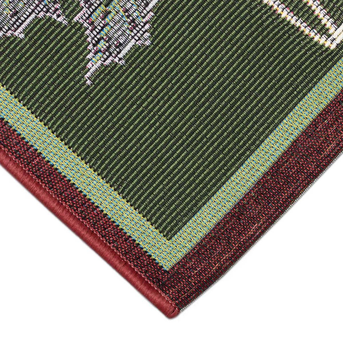 Holiday Cheers Floor Mat - 2 x 3