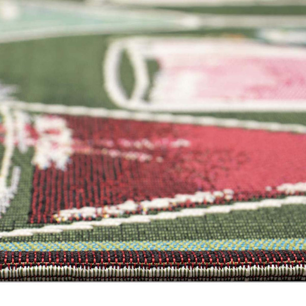 Holiday Cheers Floor Mat - 2 x 3