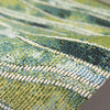 Green Lagoon Serenity Mat - 2 x 3