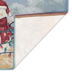 Sandy Snowman Floor Mat - 2 x 3