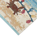 Sandy Snowman Floor Mat - 2 x 3