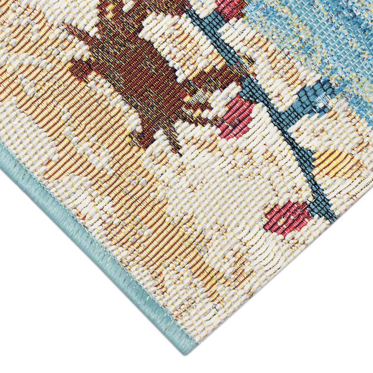 Sandy Snowman Floor Mat - 2 x 3