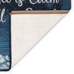 Winter Watchtower Floor Mat - 2 x 3