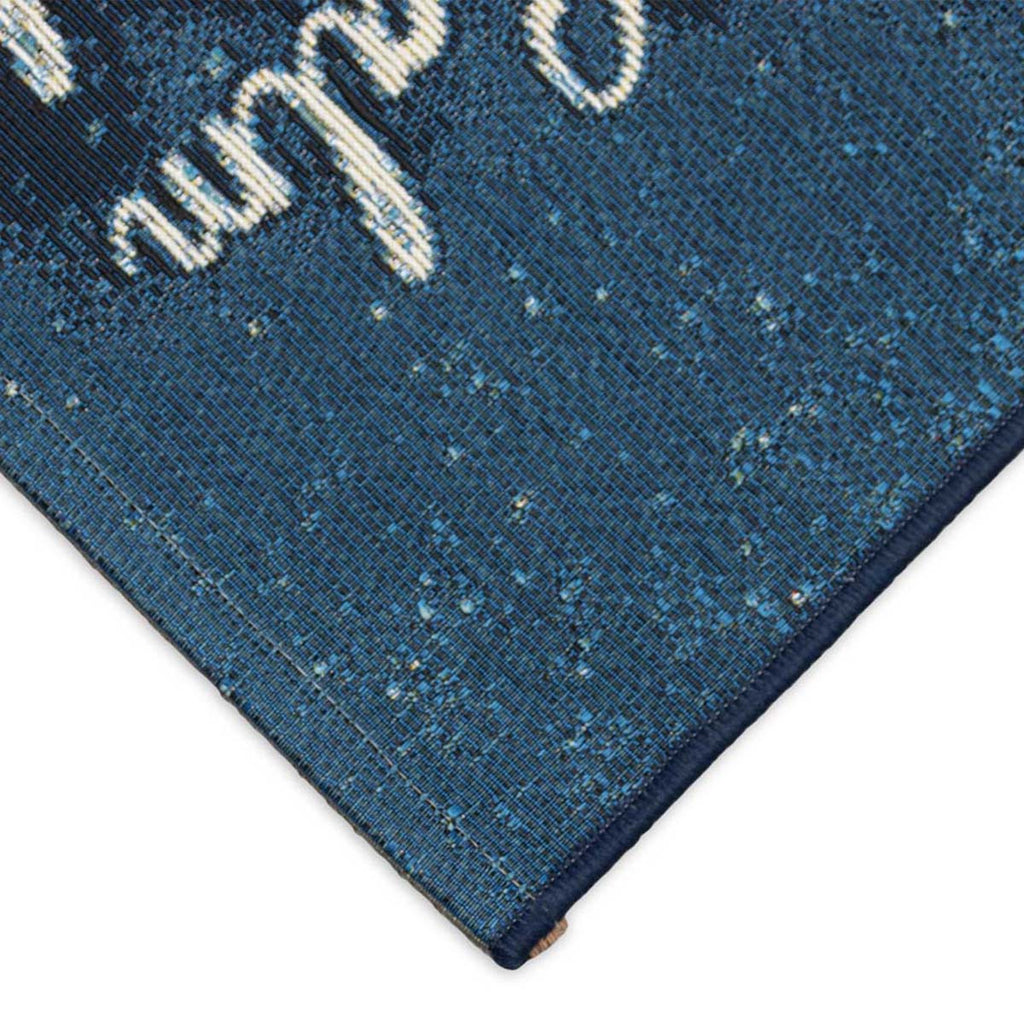 Winter Watchtower Floor Mat - 2 x 3