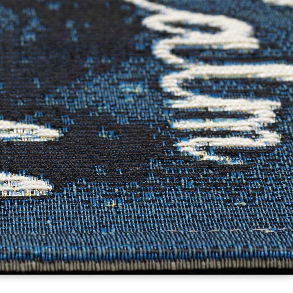 Winter Watchtower Floor Mat - 2 x 3