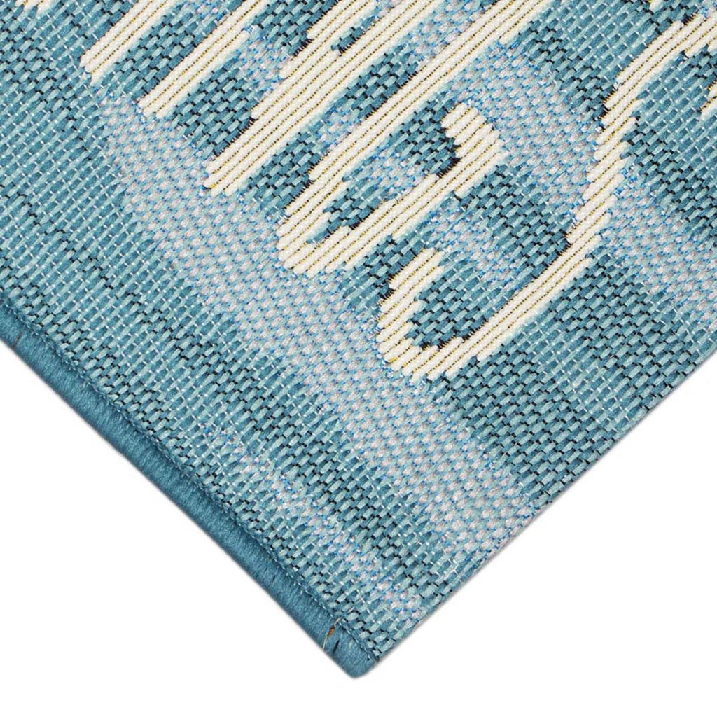 Seas and Greetings Floor Mat - 2 x 3