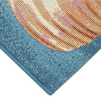 Shell-abrate Christmas Floor Mat - 2 x 3