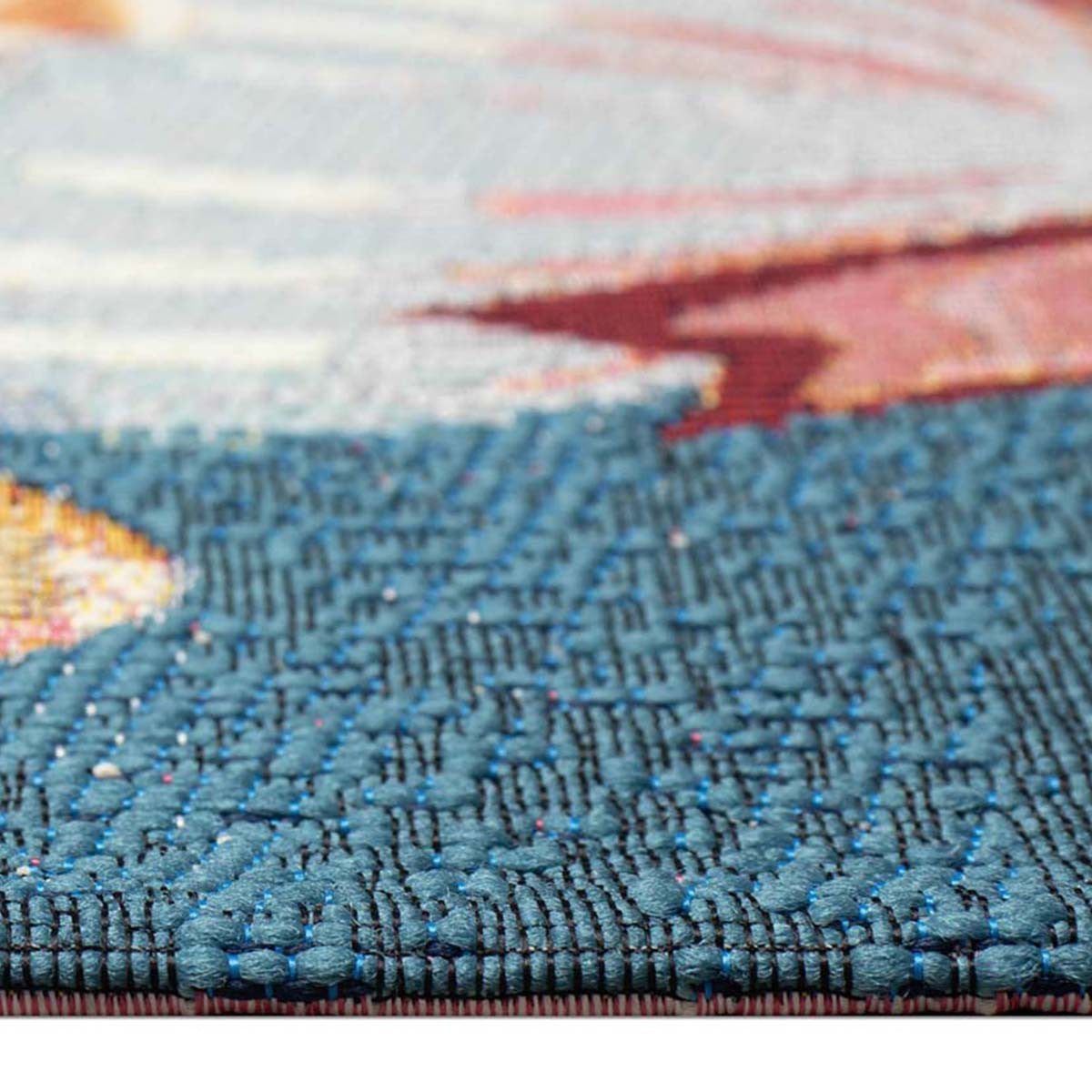 Shell-abrate Christmas Floor Mat - 2 x 3