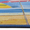 Sandy Shade Floor Mat - 2 x 3