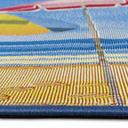 Sandy Shade Floor Mat - 2 x 3