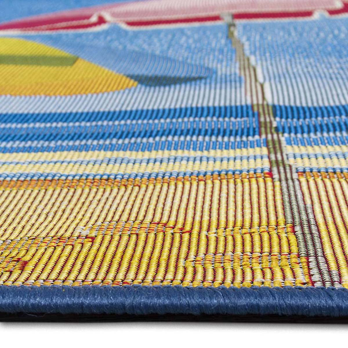 Sandy Shade Floor Mats
