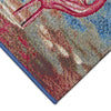 Flock Party Floor Mat - 2 x 3