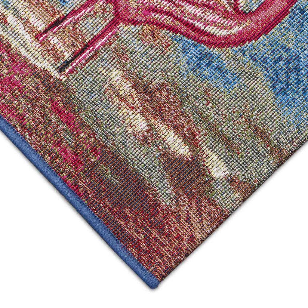 Flock Party Floor Mat - 2 x 3