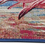Flock Party Floor Mat - 2 x 3