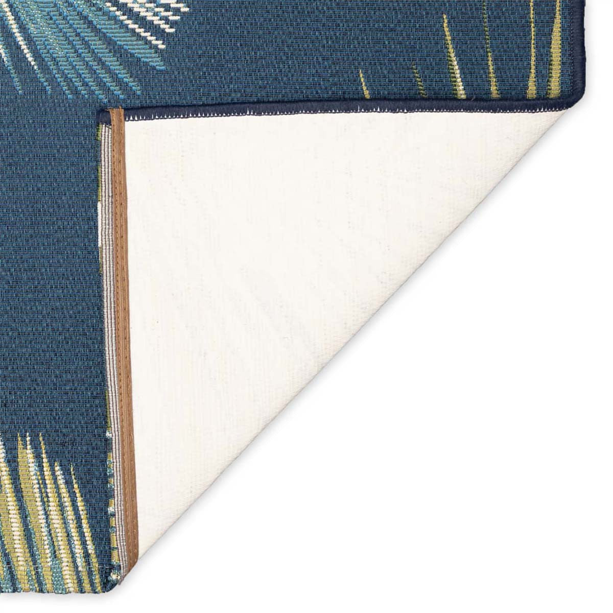 Shoreline Palm Floor Mat - 3 x 4
